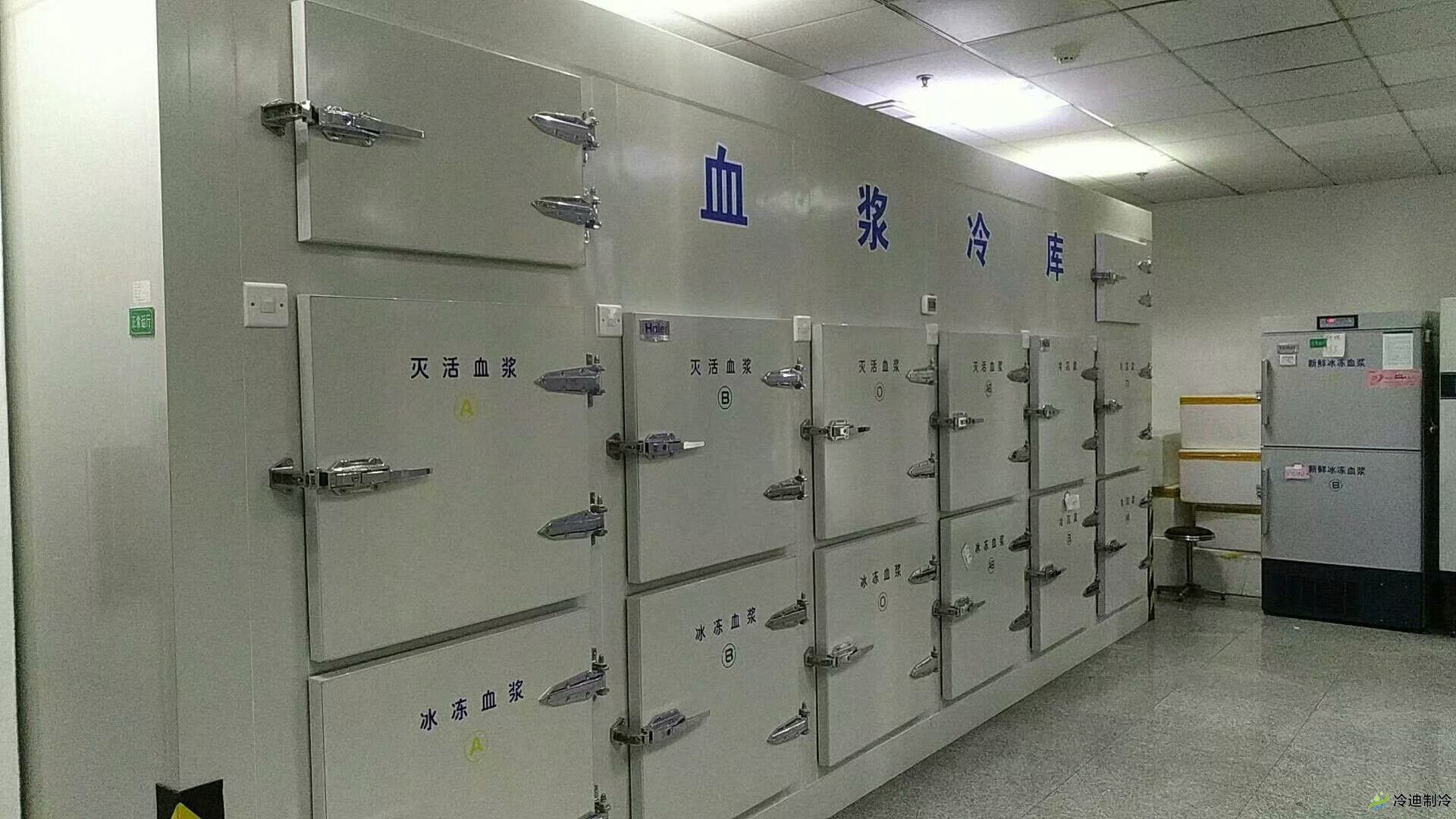 冷庫造價(jià)和安裝(圖1)