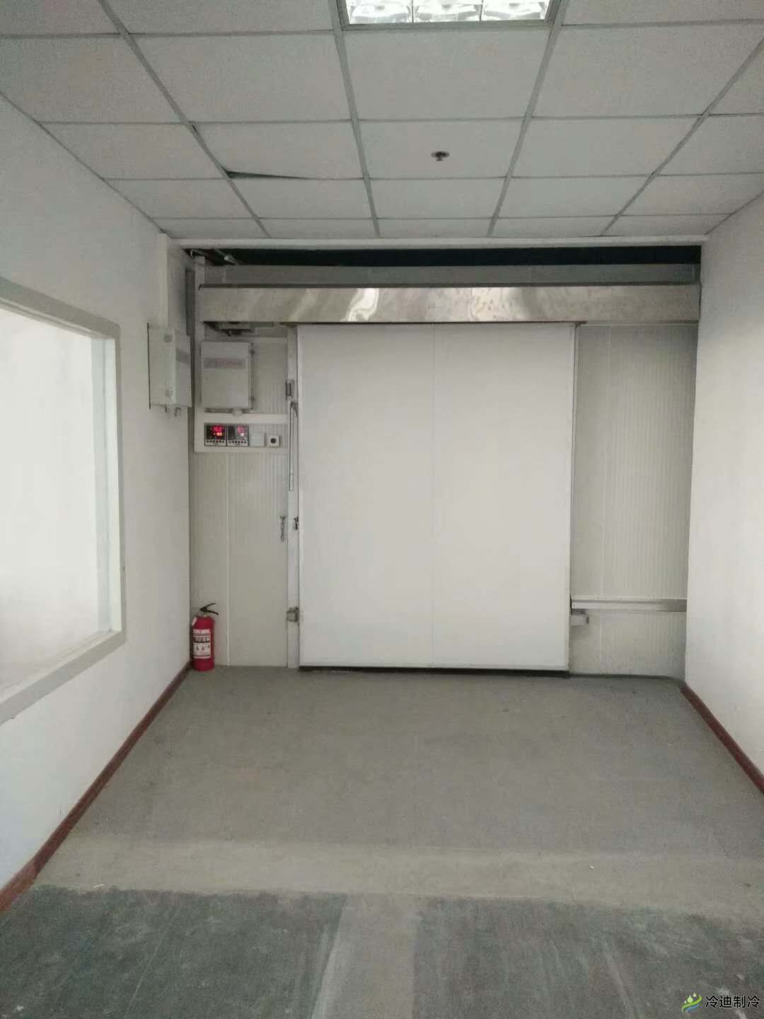 水果冷庫的儲存原理，建造大概需要花費(fèi)多少錢(圖1)