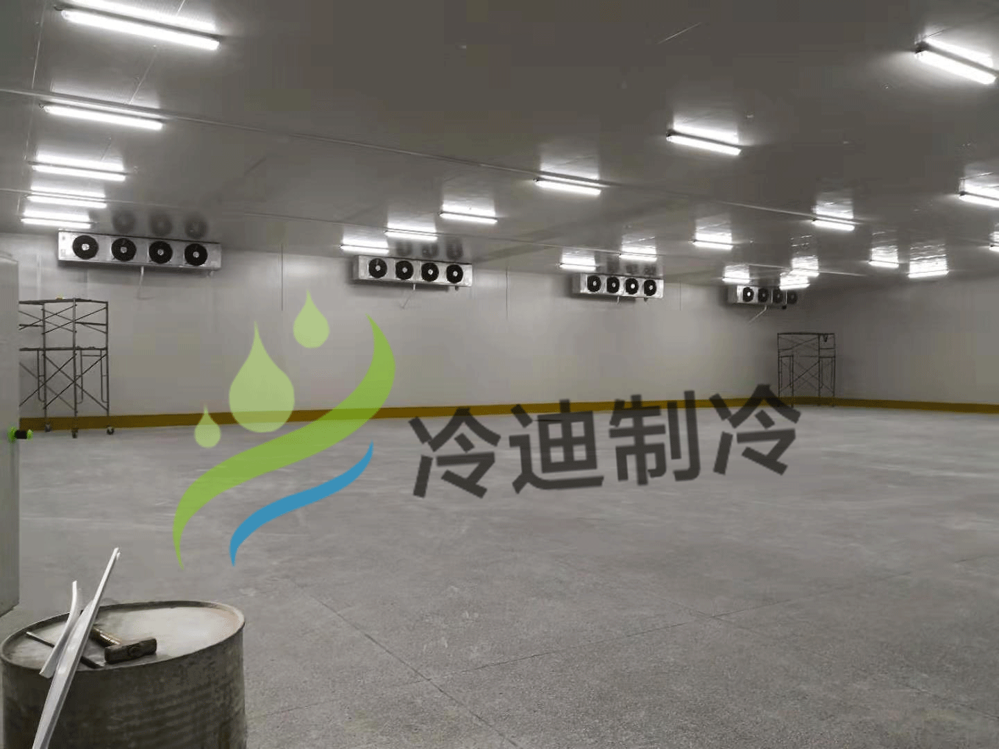 速凍庫的儲存特點？以及速凍冷庫的保養(yǎng)維護？(圖2)
