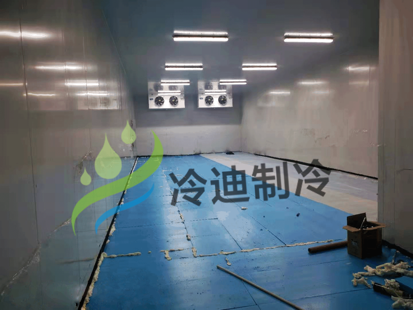 醫(yī)藥冷庫(kù)的溫度范圍-醫(yī)藥冷庫(kù)包含哪些冷庫(kù)？(圖1)