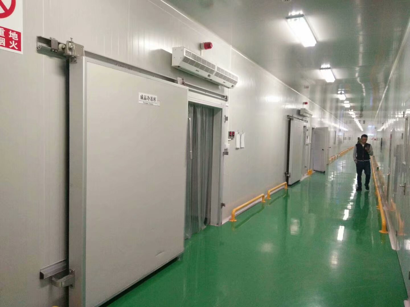 浙江2~8℃gsp疾控中心醫(yī)療陰涼冷庫設計需要多少錢？