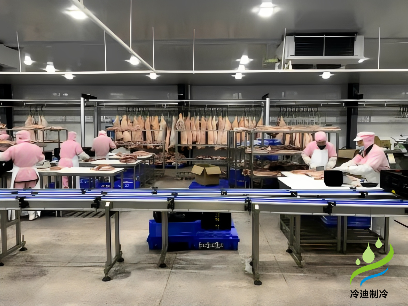 肉類排酸解凍冷庫造價(jià)多少錢？