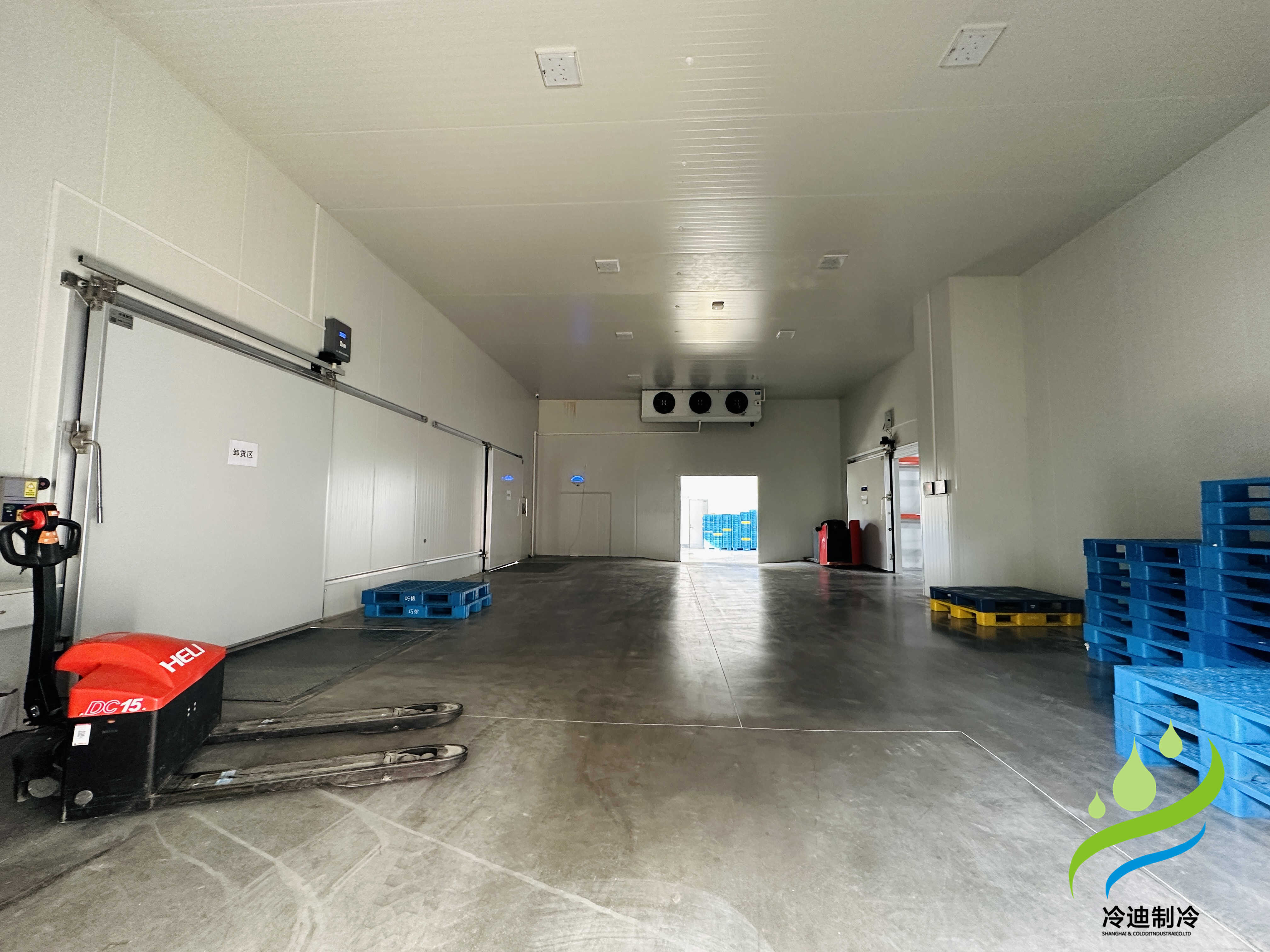 建冷庫需要多大面積？不同噸位冷庫造價多少錢？