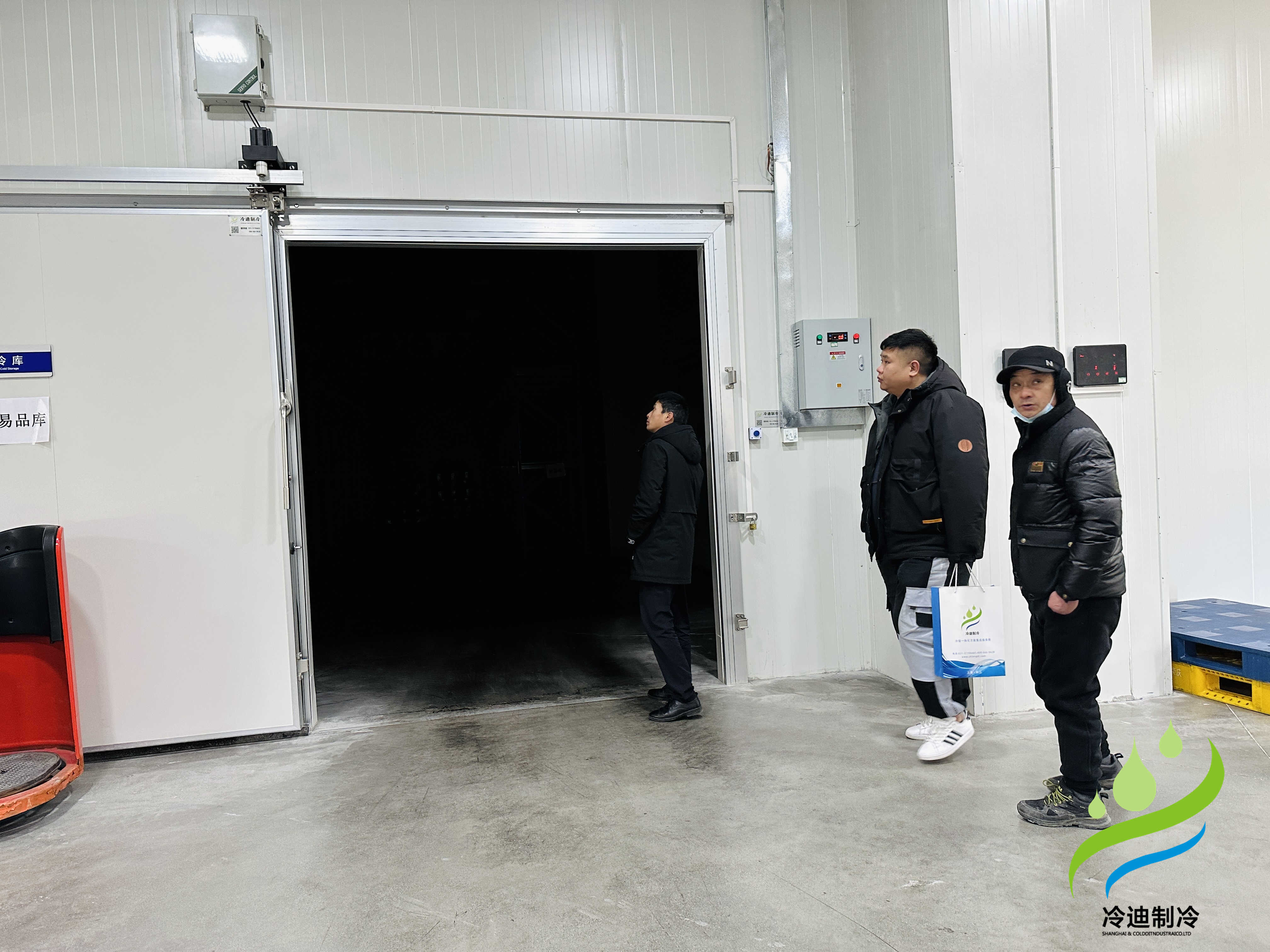 建造大型冷鏈物流冷庫(kù)造價(jià)多少錢(qián)一平米？