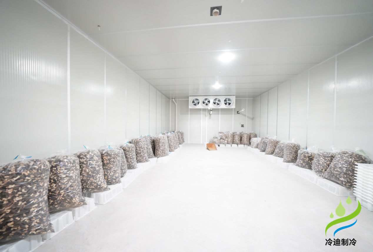 氣調(diào)冷庫