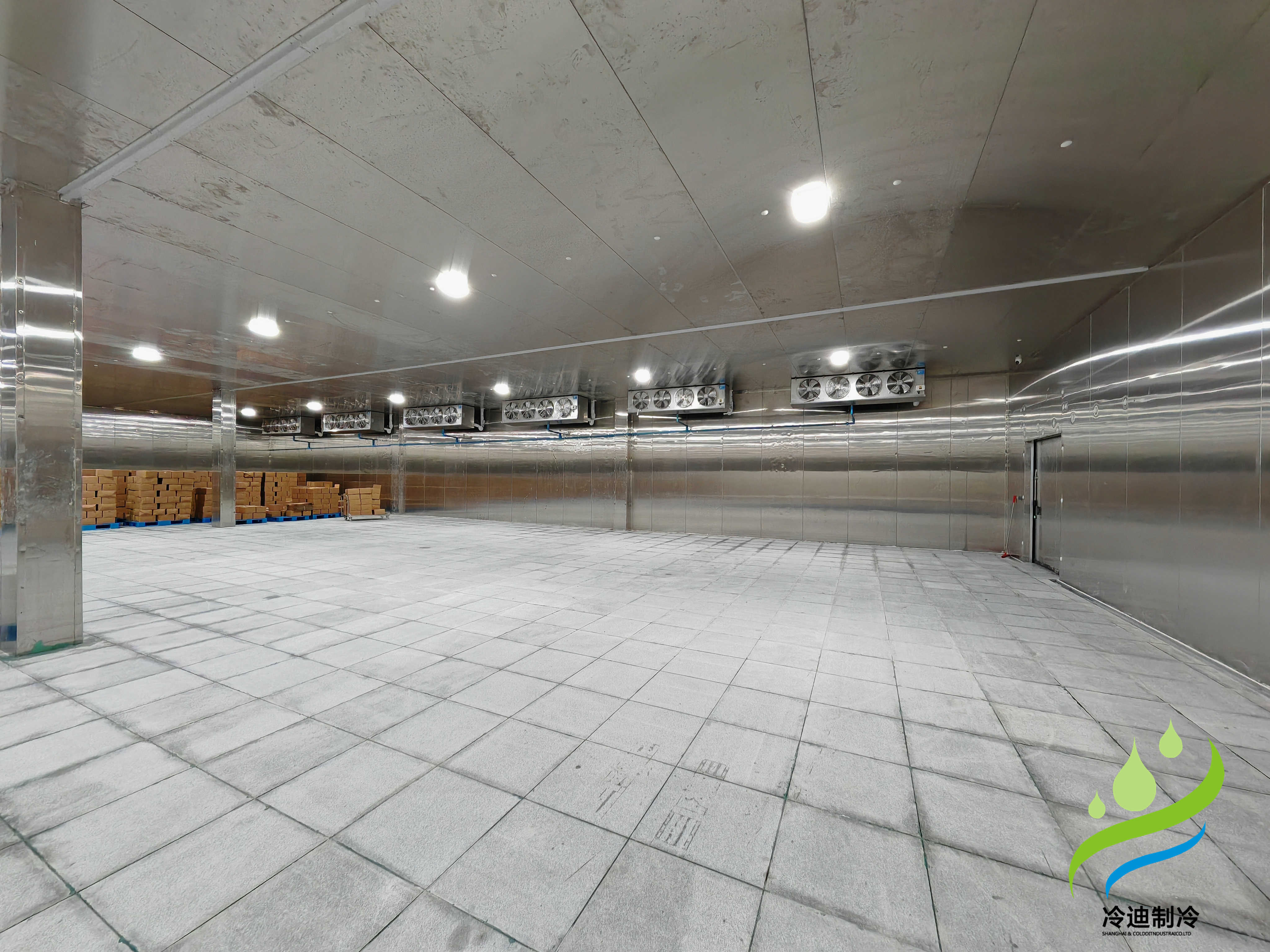 1000噸冷庫工程造價