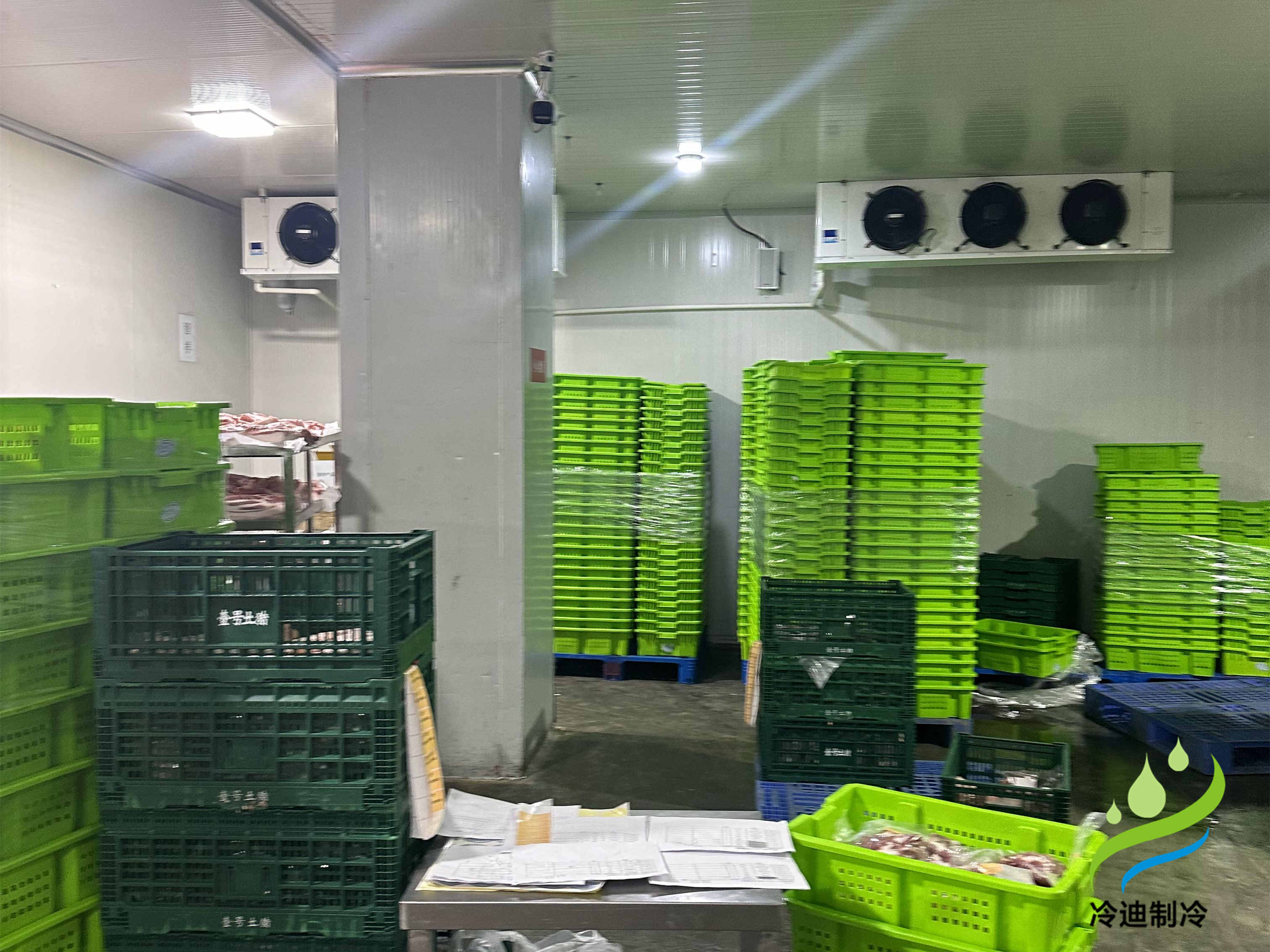 雞爪冷凍庫造價(jià)