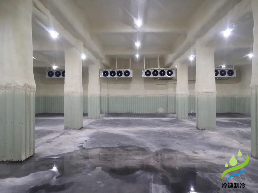 土建冷庫