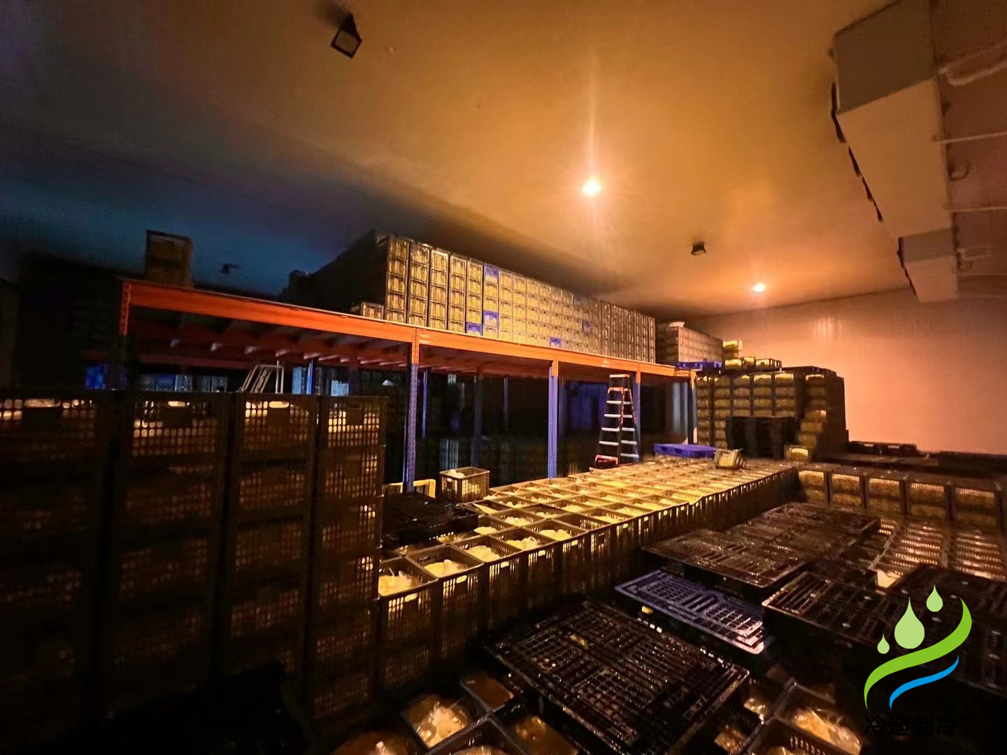 水果保鮮冷庫(kù)