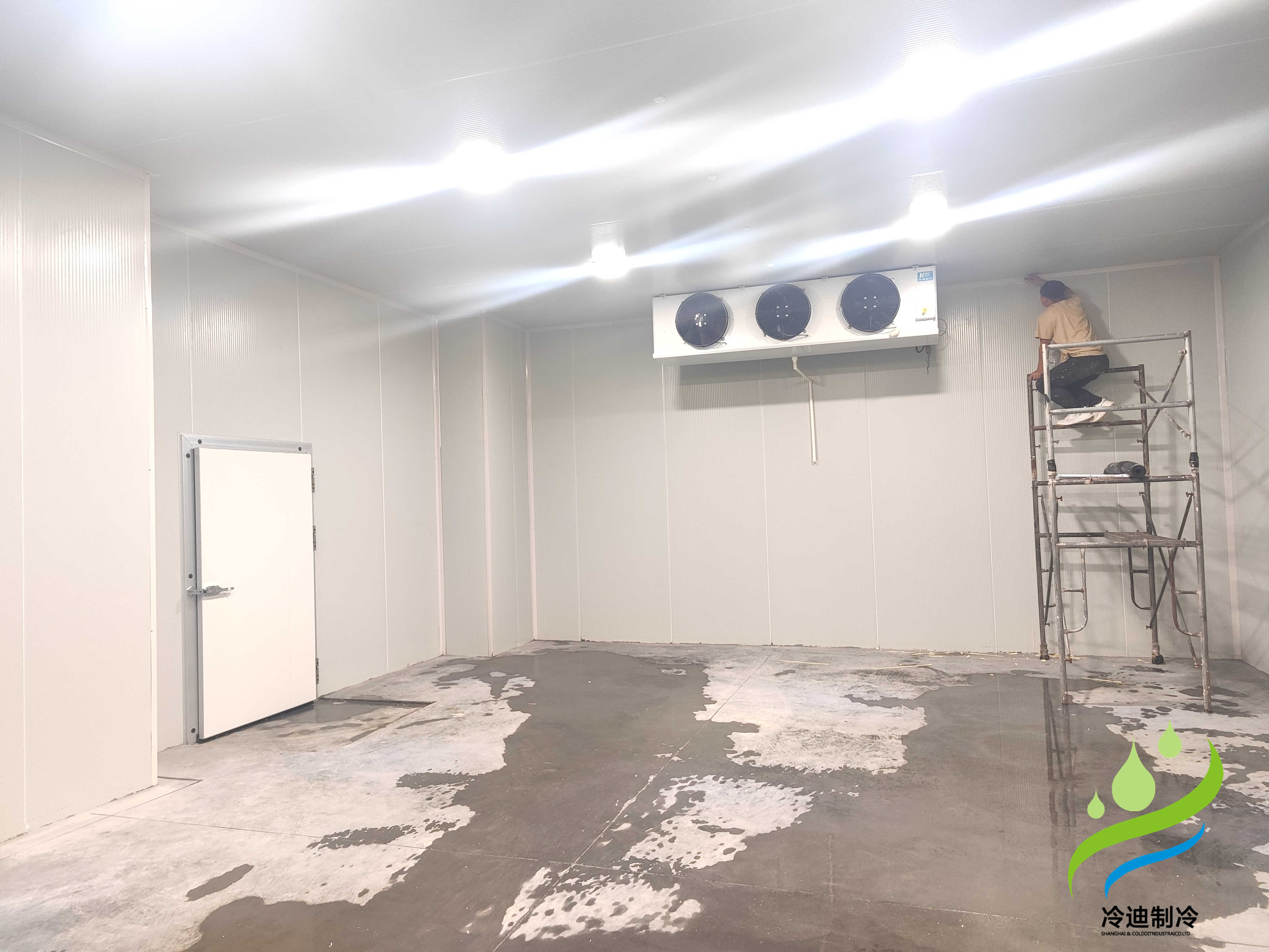 食品冷庫維修保養(yǎng)-蘇州東鶴食品有