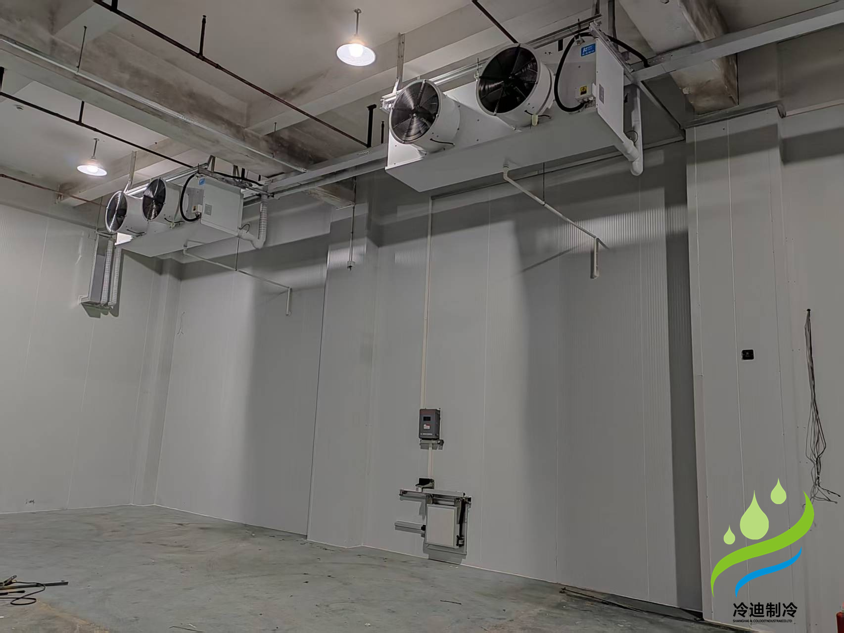 上海穩富3000立方甲類恒溫防爆